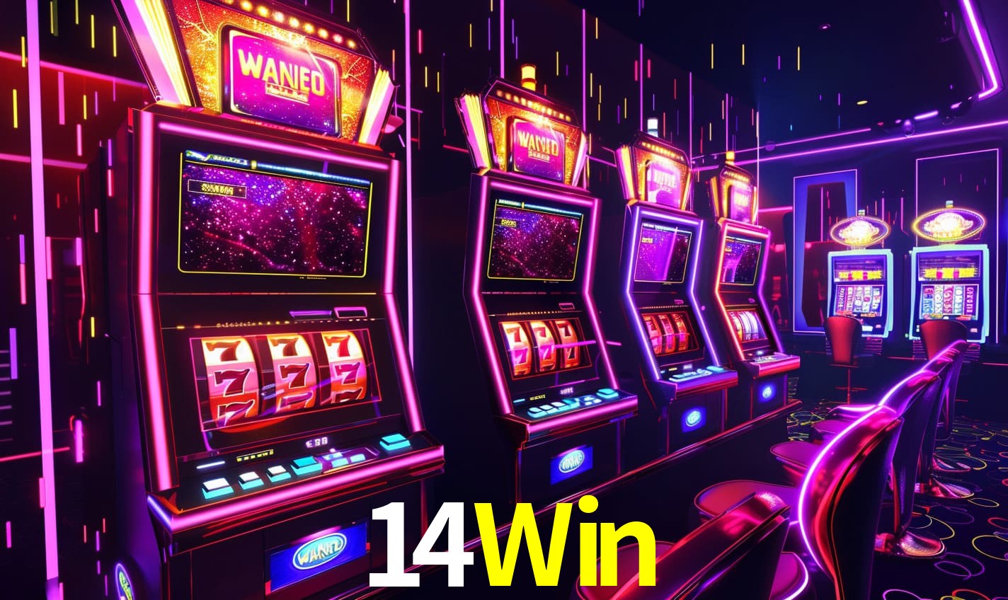 A Popularidade dos Caça-Níqueis no 14Win
