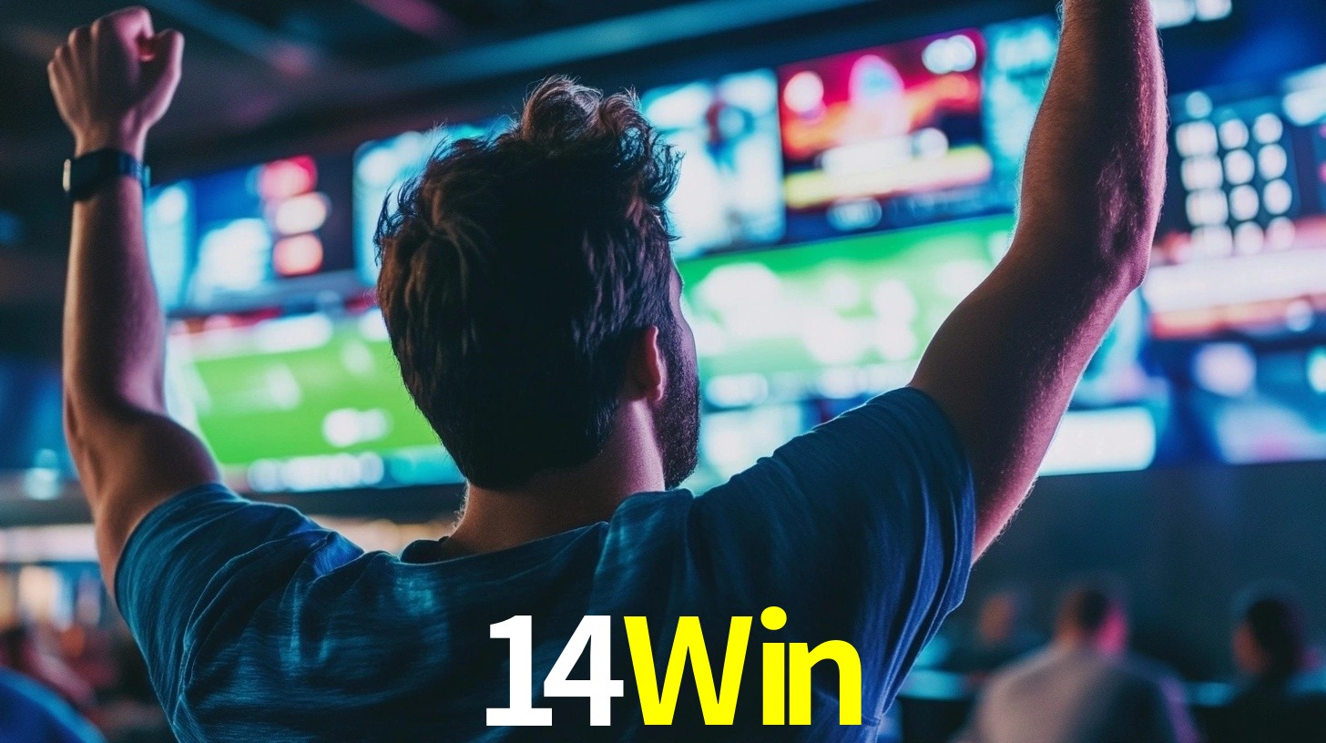 14Win: Seu Especialista em Apostas Esportivas Brasileiras