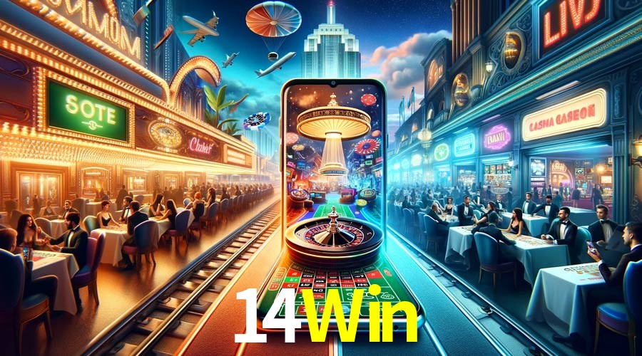 Secure Login 14Win