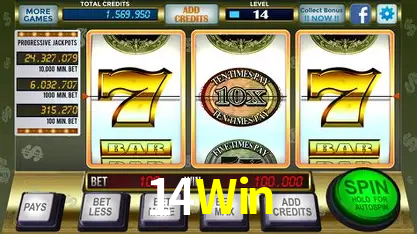 APP oficial da 14Win para mobile