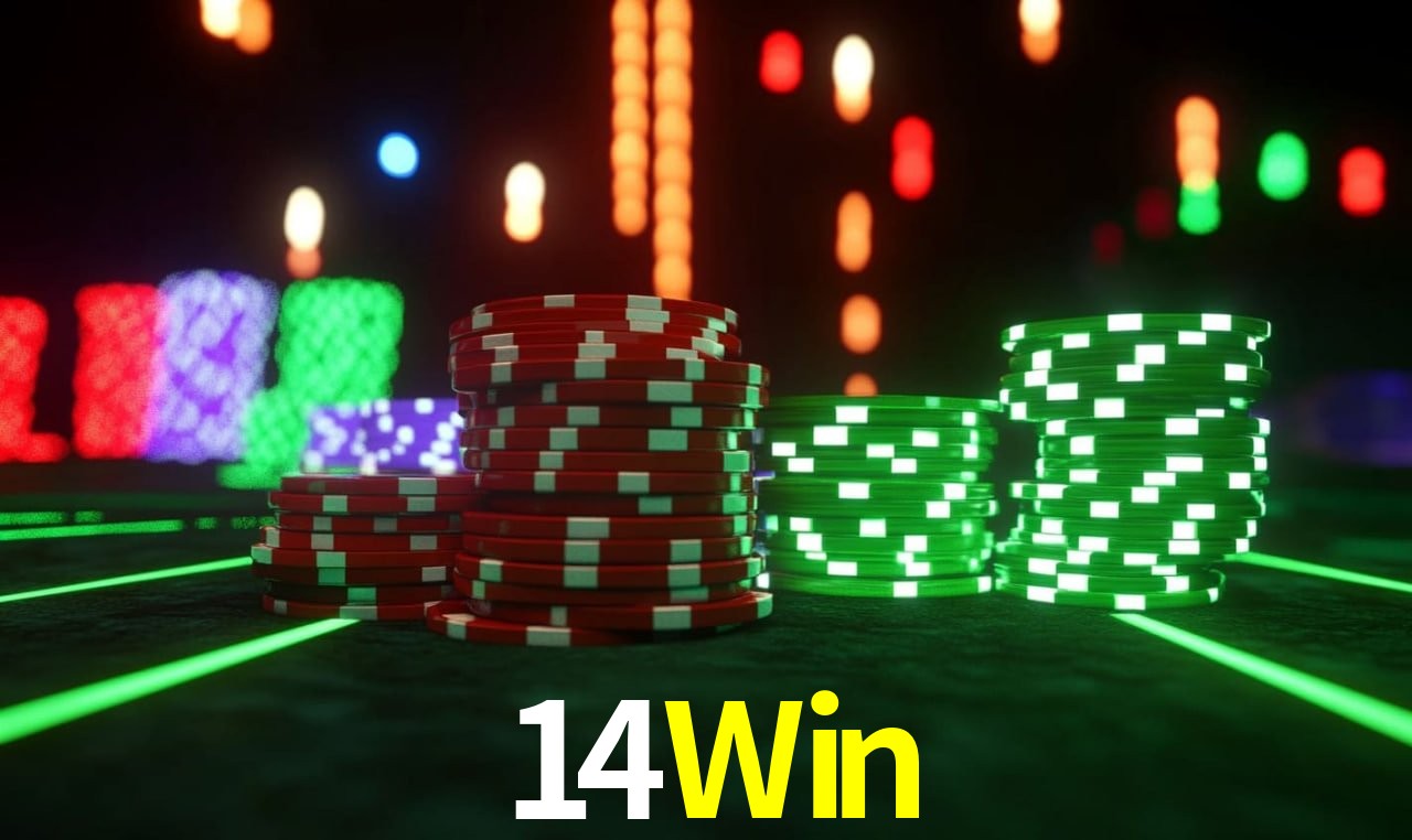 Welcome Bonus 14Win