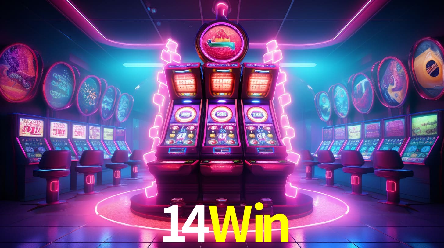 14Win: Seu Cassino Premiado com Pagamentos Rápidos