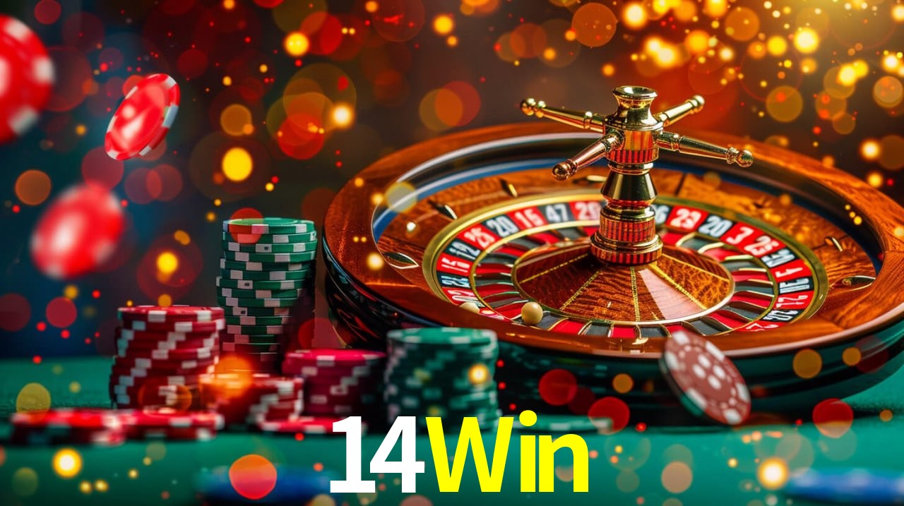 Descubra a Essência do 14Win: Nossa História e Compromissos