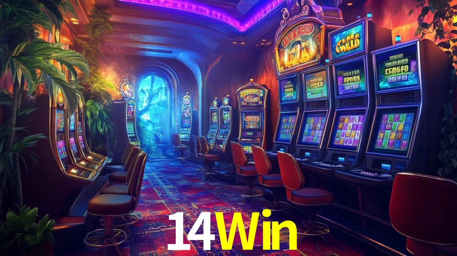 Welcome Bonus 14Win