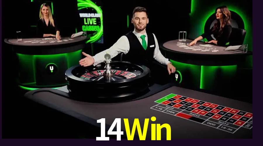 Account Benefits 14Win