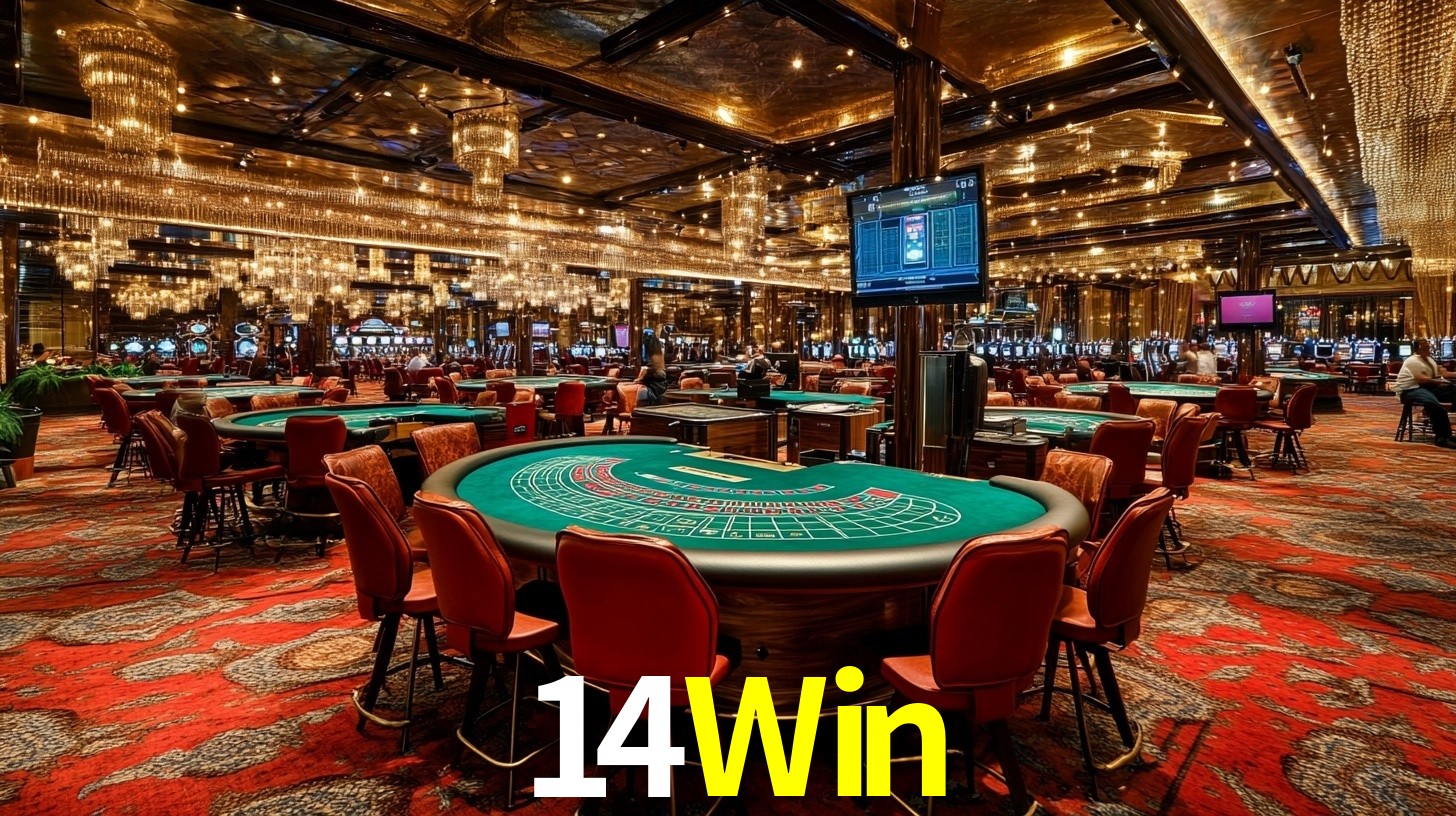 14Win - Cassino On-line Sorte Real - 14Win Bet